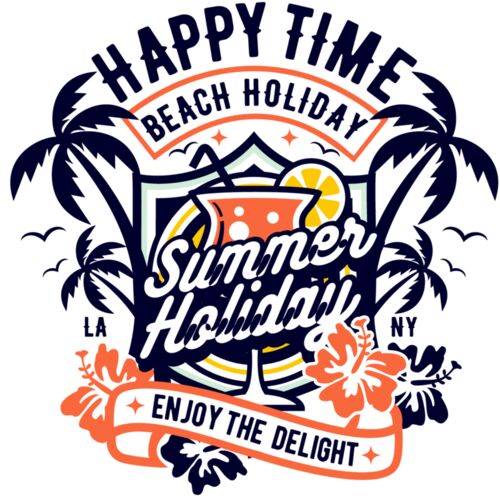 Happy Time Thumbnail