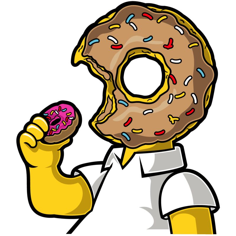 I Like Donut  Thumbnail
