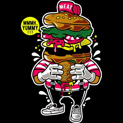 I Love Burger  Thumbnail