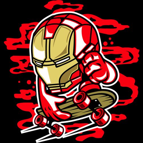 Iron Skate Thumbnail