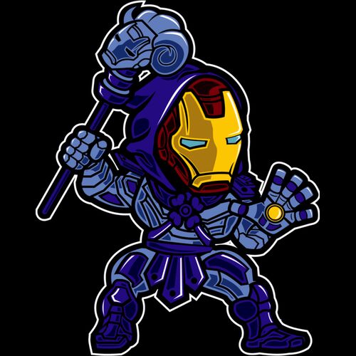 Iron Skeletor  Thumbnail