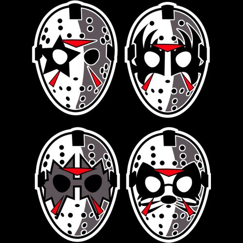 Jason Rock Faces Thumbnail
