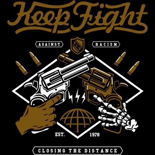 Keep Fight  Thumbnail