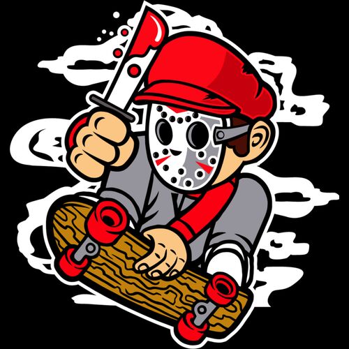 Killer Skater  Thumbnail