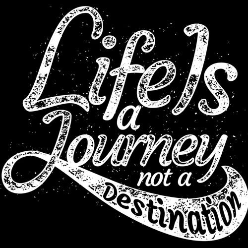Life Is A Journey  Thumbnail