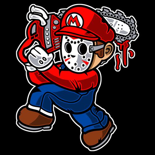 Mario Massacre  Thumbnail