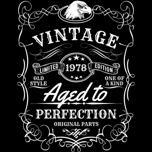 Aged To Perfection  Thumbnail