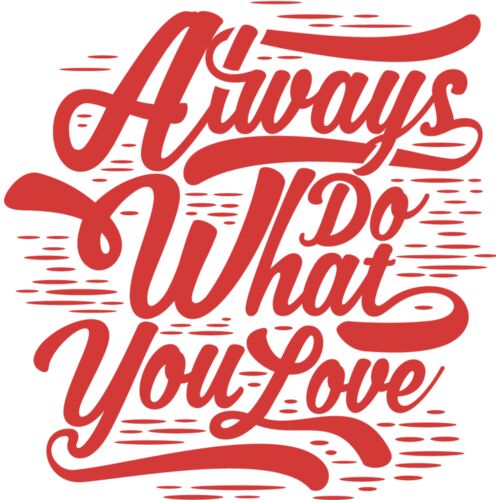 Always Do What You Love  Thumbnail