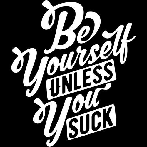 Be Yourself Thumbnail