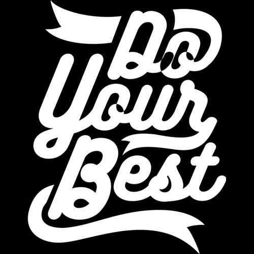 Do Your Best Thumbnail