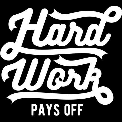Hard Work Pays Off Thumbnail