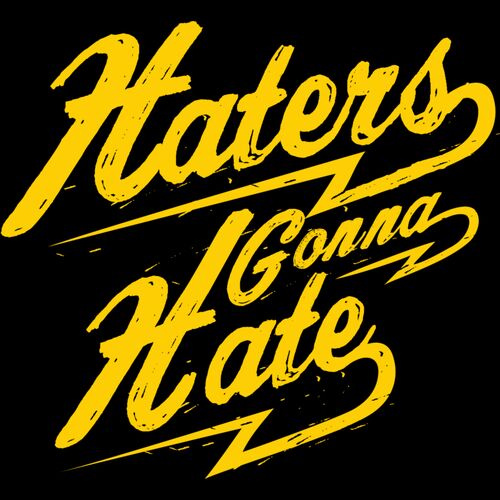 Haters Gonna Hate Thumbnail