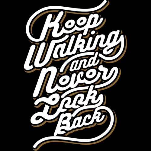 Keep Walking Thumbnail