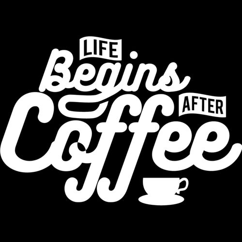 Life Begins After Coffee Thumbnail