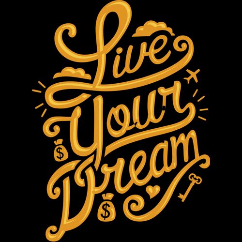 Live Your Dream Thumbnail