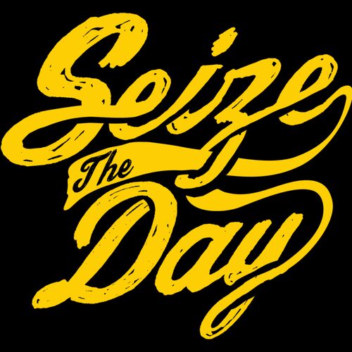 Seize The Day  Thumbnail