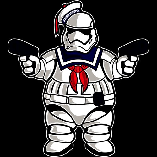 Marshmallow Trooper  Thumbnail