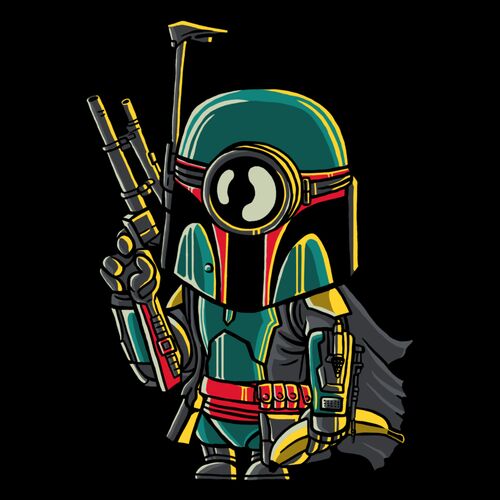 Minion Boba Fett Thumbnail