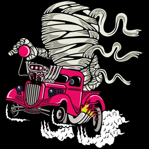 Mummy Race  Thumbnail