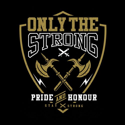 Only The Strong  Thumbnail