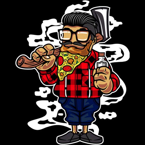 Pizza Beard Thumbnail