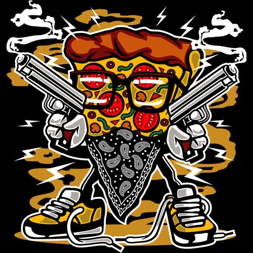 Pizza Gangster  Thumbnail