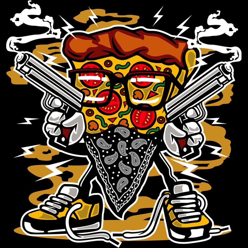Pizza Gangster  Thumbnail