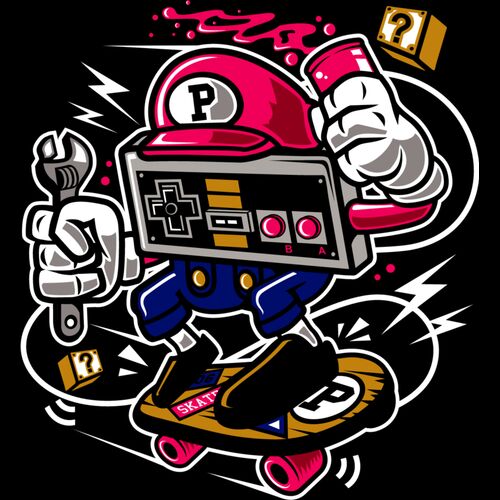 Player Skater  Thumbnail