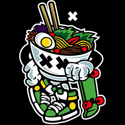 Ramen Style Thumbnail