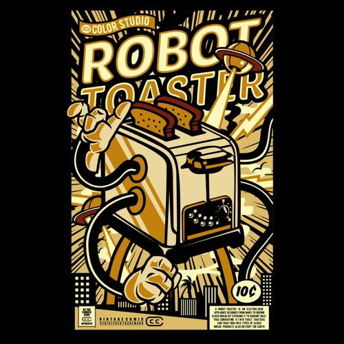 Robot Toaster  Thumbnail