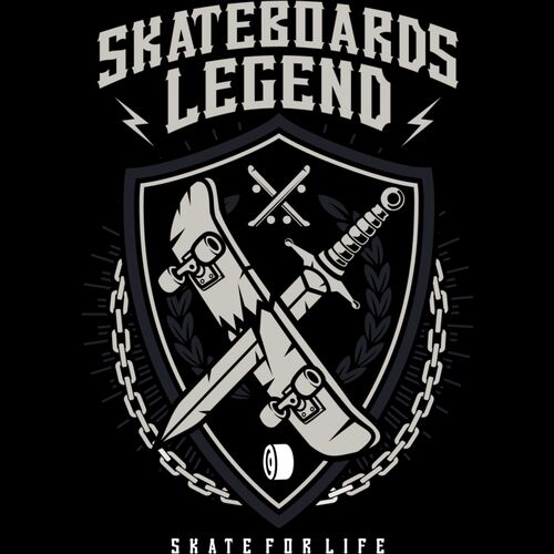 Skateboards Legend Thumbnail