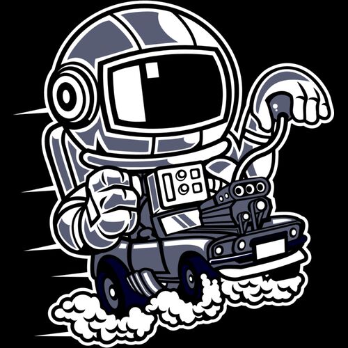 Space Racer Thumbnail