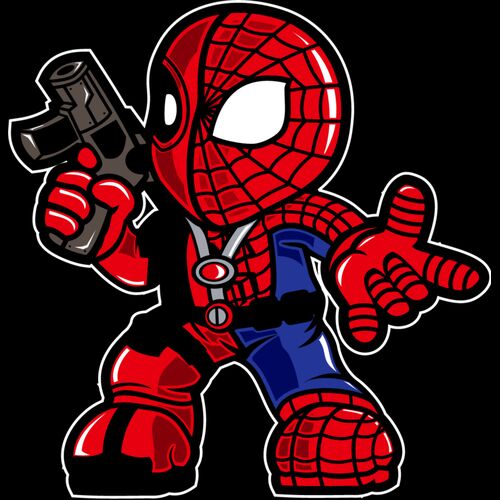 Spider Merc Thumbnail