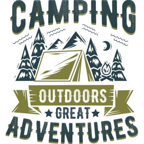 Camping Outdoors  Thumbnail