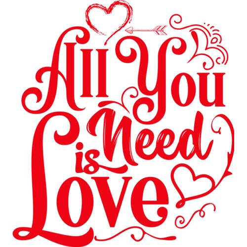 All You Need is Love Thumbnail