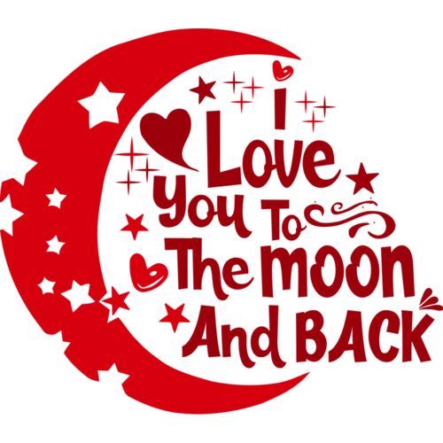 Love You To The Moon  Thumbnail