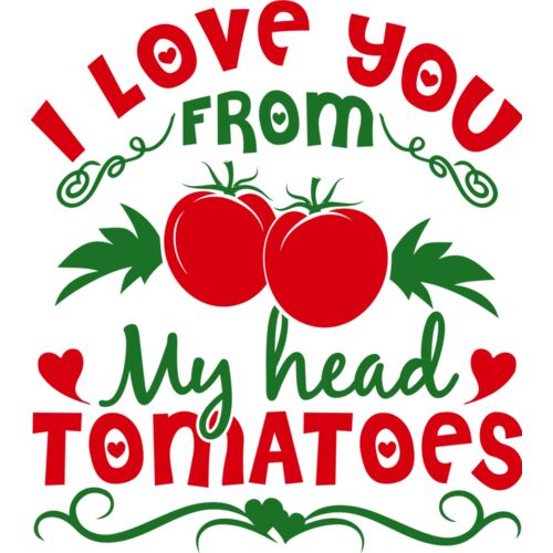 Love Tomatoes Thumbnail