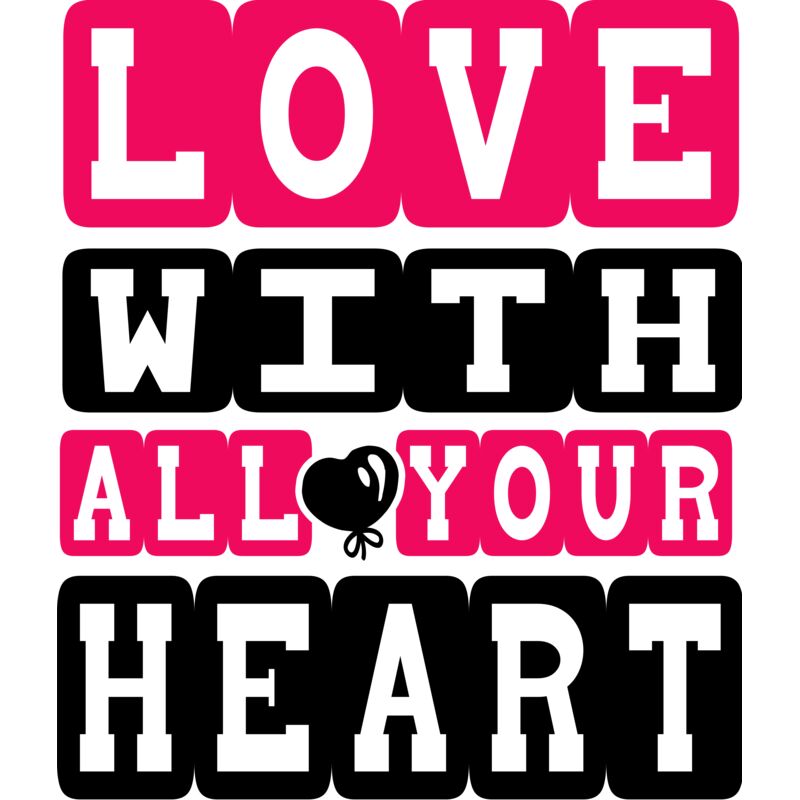 Love With All Your Heart Thumbnail