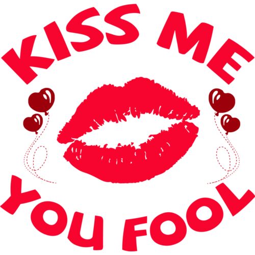 Kiss Me You Fool Thumbnail