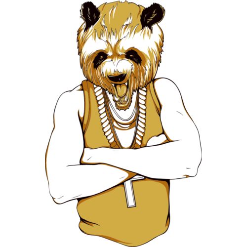 Panda Gangster  Thumbnail