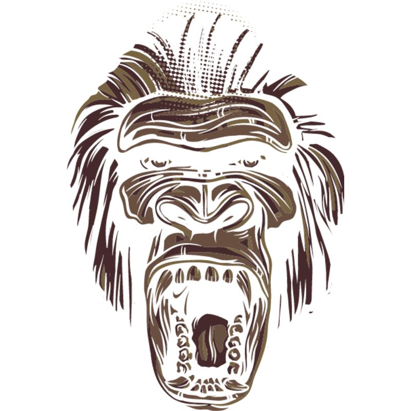 Angry Ape Thumbnail