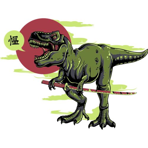 Samurai Rex  Thumbnail