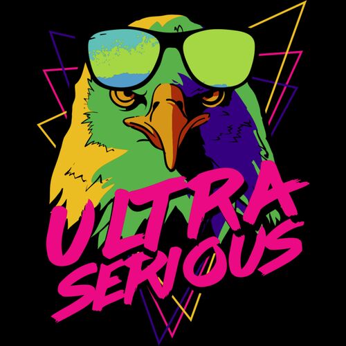 Ultra Serious  Thumbnail
