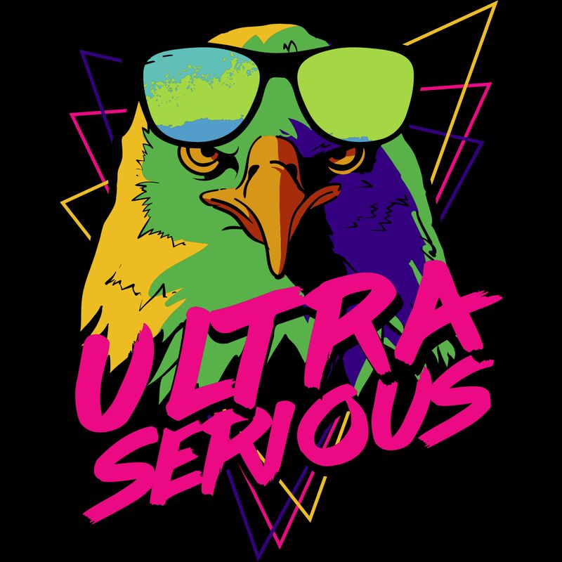 Ultra Serious  Thumbnail