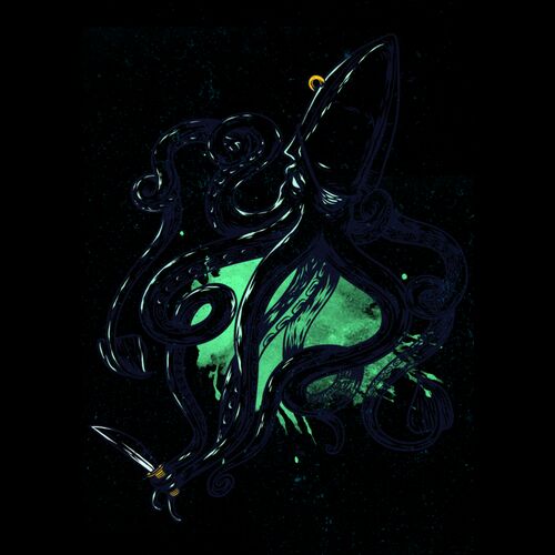 Sealife Squid  Thumbnail