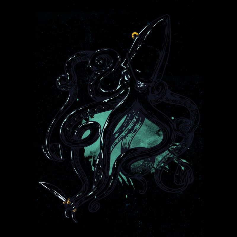 Sealife Squid  Thumbnail