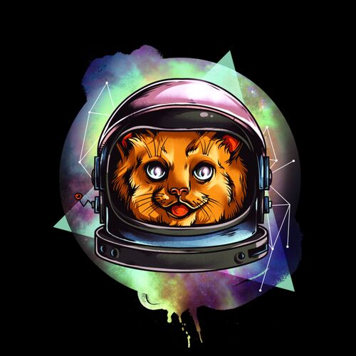 Space Kitty  Thumbnail