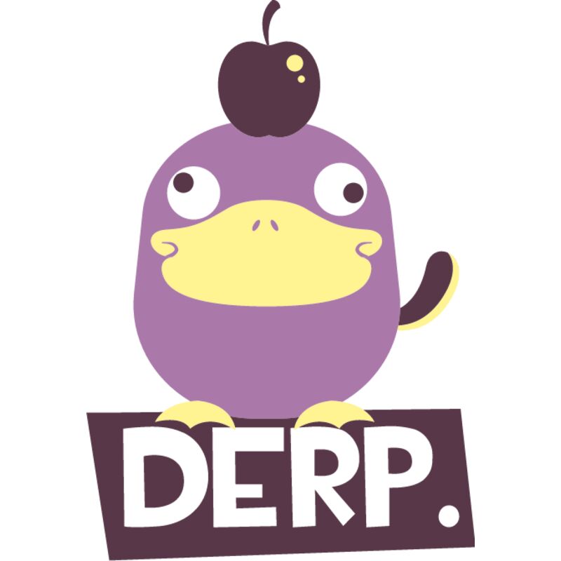Derp Thumbnail