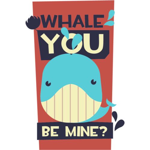 Whale You Be Mine Thumbnail