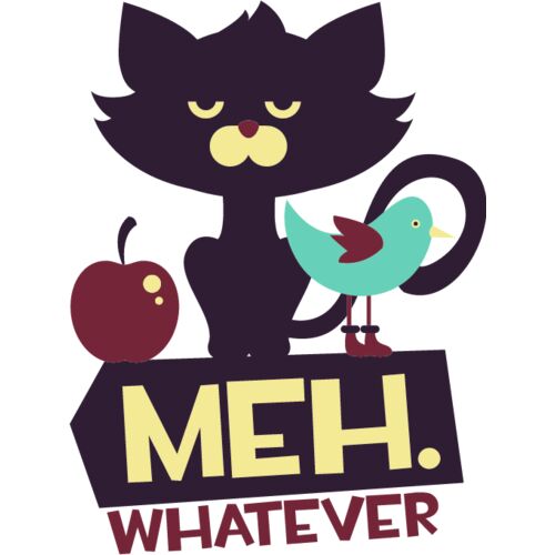 Meh Whatever  Thumbnail